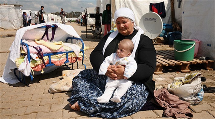 Hükümet, göçmen kamplarının kapatılmasını kararlaştırdı