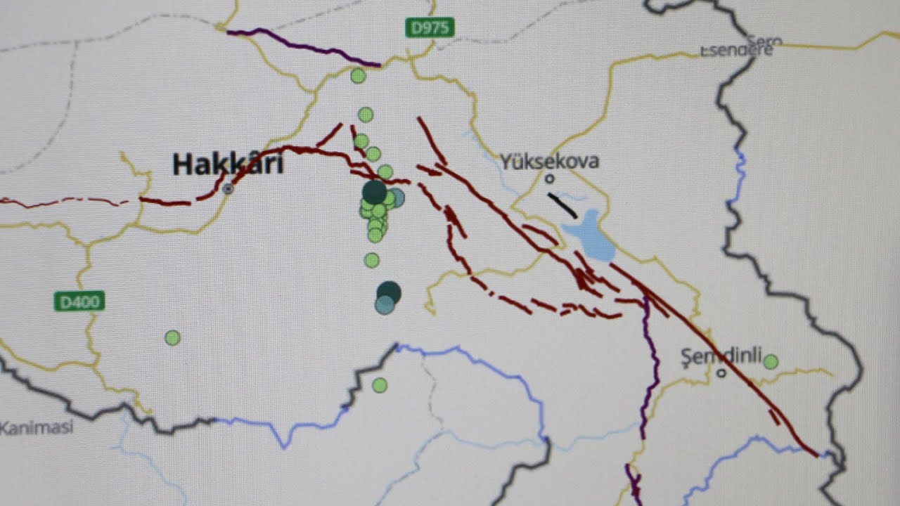 Doç. Dr. Alkan: Hakkari civarı riskli bir bölge