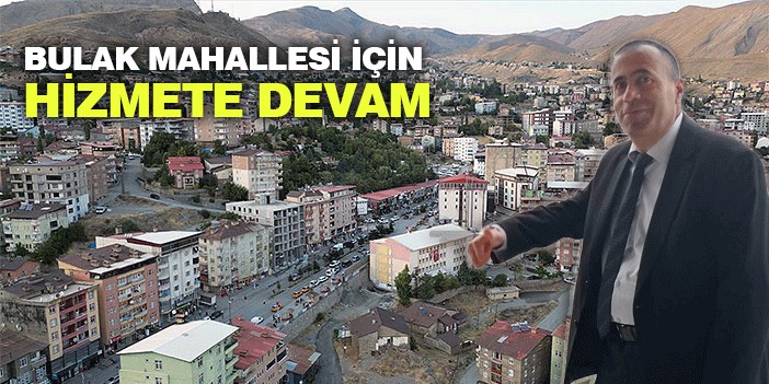 Muhtar Yılmaz yeniden aday olduğunu açıkladı