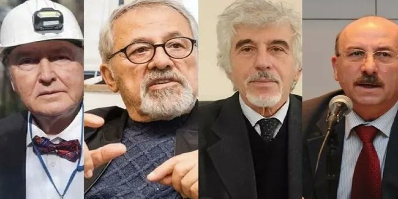 4 isimden 'Hakkari' uyarısı: 7 büyüklüğünde deprem bekliyoruz