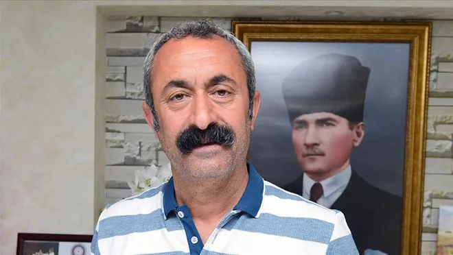 'Komünist Başkanın Aday olacağı yer belli oldu