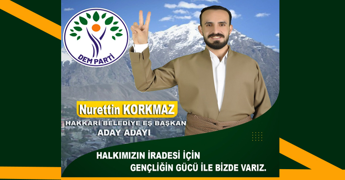 Genç Öğretmen Korkmaz: Bu halka borcumuz  var'