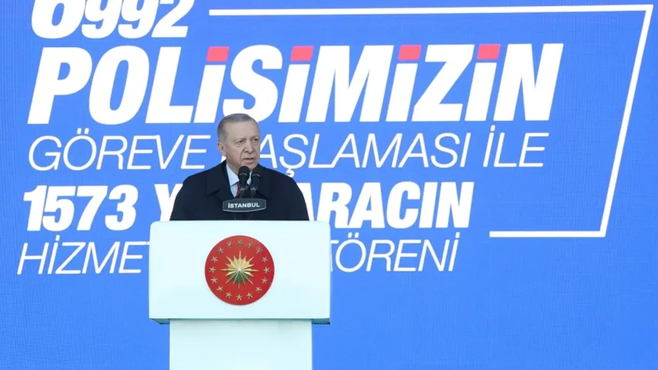 Erdoğan: "İstanbul’u yeniden ayağa kaldıracağız"