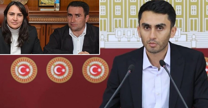 Vekil Parlak, Hatipoğlu ve Çiftçi'yi Bakan Tunç’a sordu