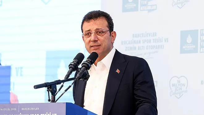 'Ekrem İmamoğlu 2024'ü kazanırsa 2028'de Cumhurbaşkanı olur