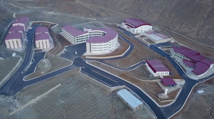 Hakkari Üniversitesi 25 personel Alacak