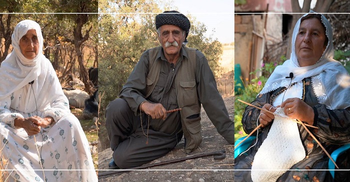 Klasik Kürd öyküleri ‘Carek Ji Caran’ adıyla belgesel oldu