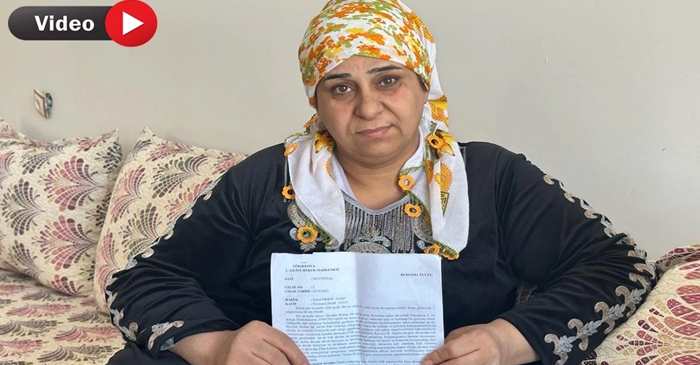 Hakkari'de 28 yıldır kimliği olmadan yaşıyor!