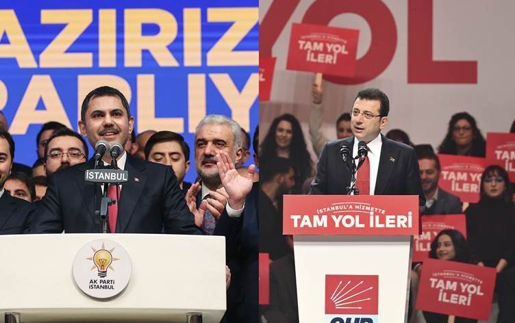 İstanbul’da seçimin kaderini yine Kürtler belirleyecek