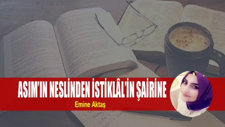 Asım'ın Neslinden İstiklâl'in Şairine