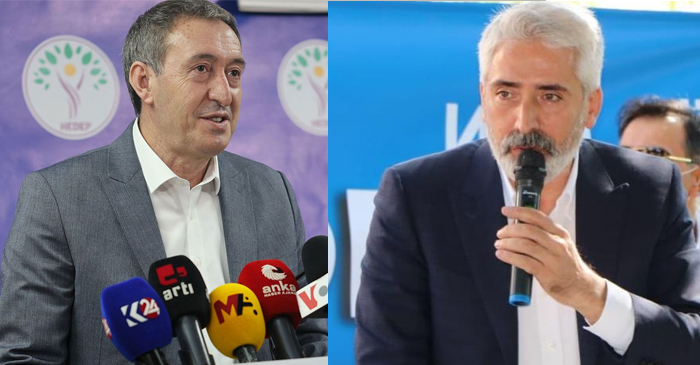 DEM Parti Hakkari'ye kaçak seçmen taşınıyor’ dedi, AK Parti yanıt verdi