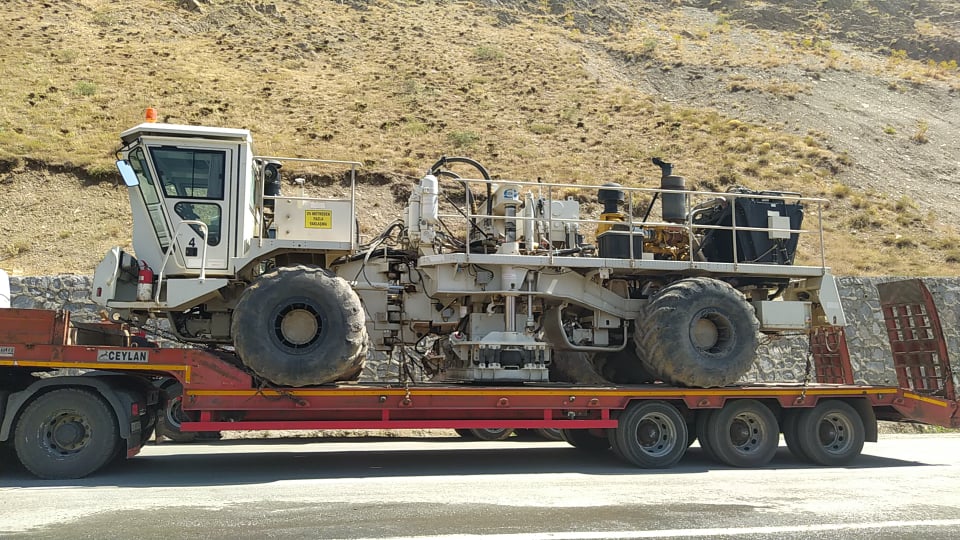 TPAO'ya Hakkari için petrol arama ruhsatı verildi