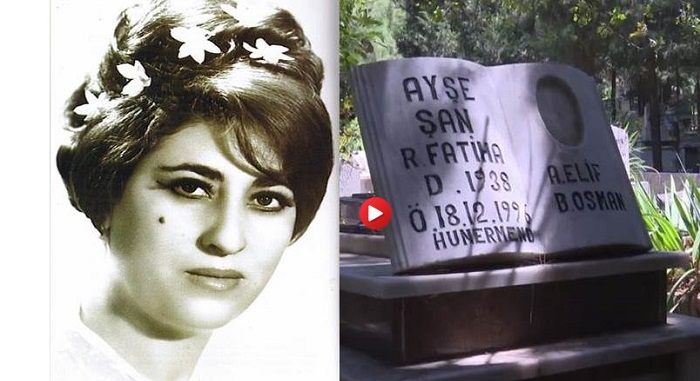 28 yıl önce kaybettiğimiz dengbêj Eyşe Şan sanatıyla etkilemeye devam ediyor