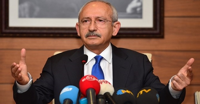Kılıçdaroğlu: Türkiye, dört temel konuda ciddi kopuş süreci yaşıyor