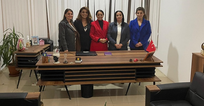 İçişleri bakan müşavirinden Önal Proje’ye ziyaret!