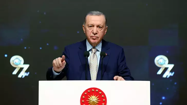 Cumhurbaşkanı Erdoğan: MİT'in operasyonları İsrail'i ciddi manada şaşırtmıştır