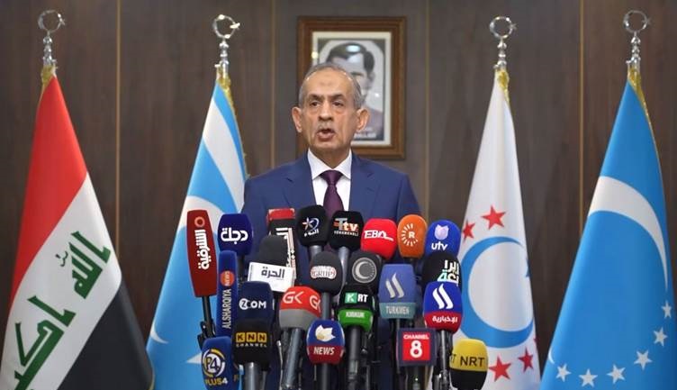 Türkmenler ‘Kerkük Vizyonu Projesi’ni duyurdu