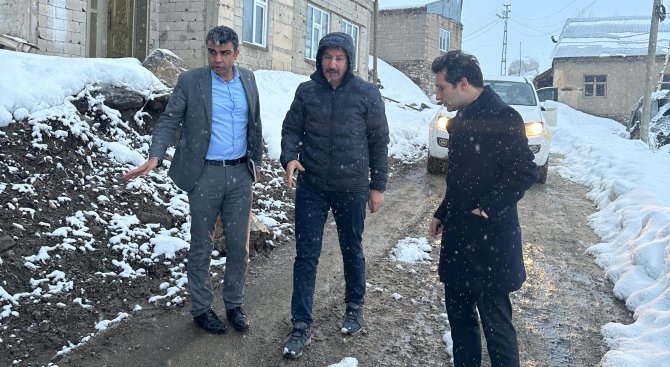 Karadağ "Her zaman halkımızın yanındayız"