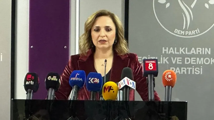 DEM Parti aday çıkaracağı 7 ili açıkladı