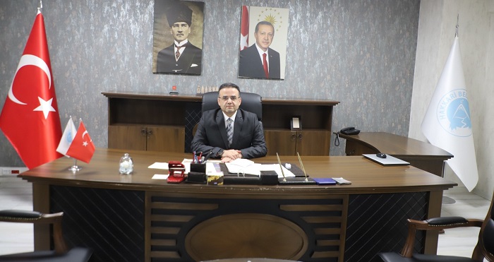 Kızılkaya, Belediye Başkan Yardımcısı oldu