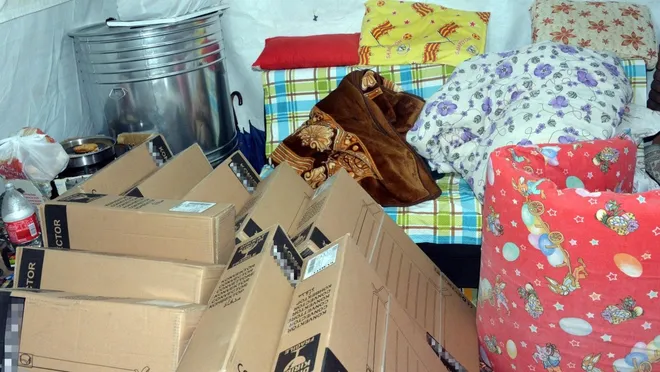 Depremzede aileye ‘oğlunuz şehit oldu' haberi verildi, on tane ısıtıcı bırakıldı