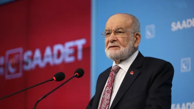 Karamollaoğlu: 100 günlük ayıp iktidara yeter