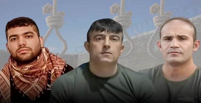 İran 6 Kürt tutukluyu idam etti