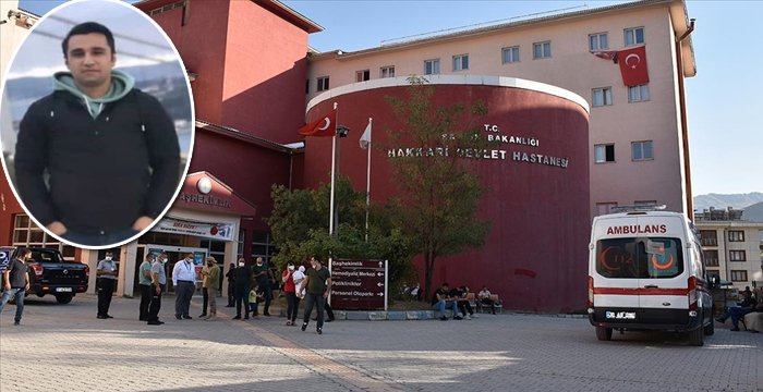 Güvenlik Korucusu intihar Etti