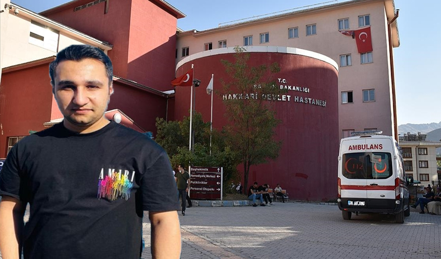 Hakkarili Genç ölüm paylaşımı yapıp intihar etti! İşte o paylaşım…