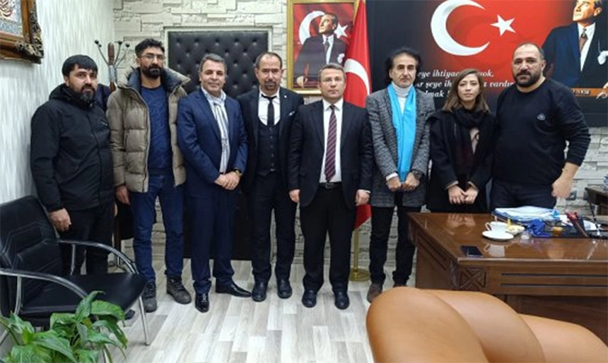 Kaymakam Çimşit, Yüksekova Belediyesi’nin borcunu açıkladı!