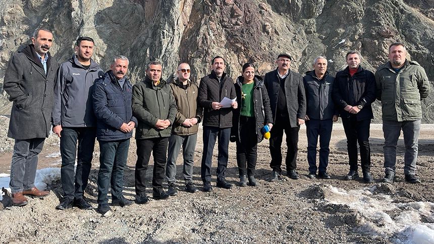 Hakkari STK’lar Platformu: Ölümlü bir kaza yaşanmadan önlem alınmalı