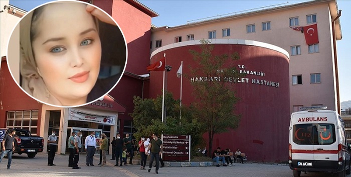 Hakkari'de estetik ameliyat nedeniyle ölüm gerçekleşti