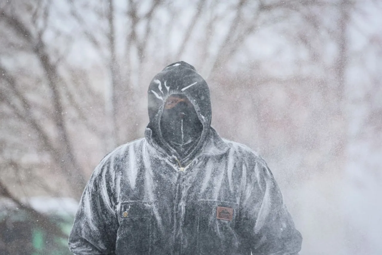 Kar fırtınası: Ölü sayısı 41'e yükseldi