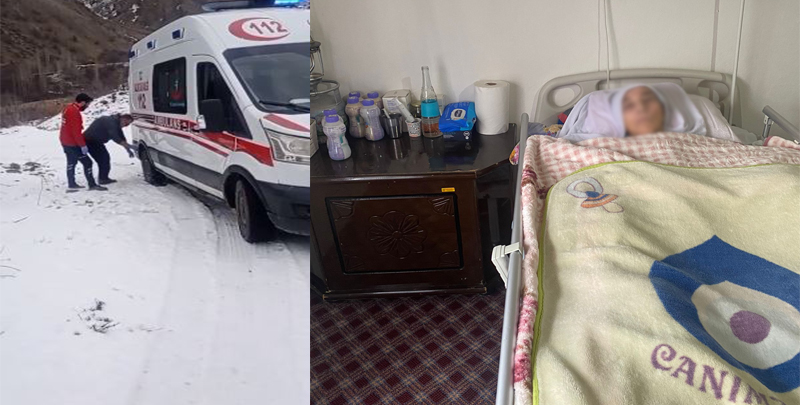 Köy sakinlerinden Vali Çelik’e yardım çağrısı!