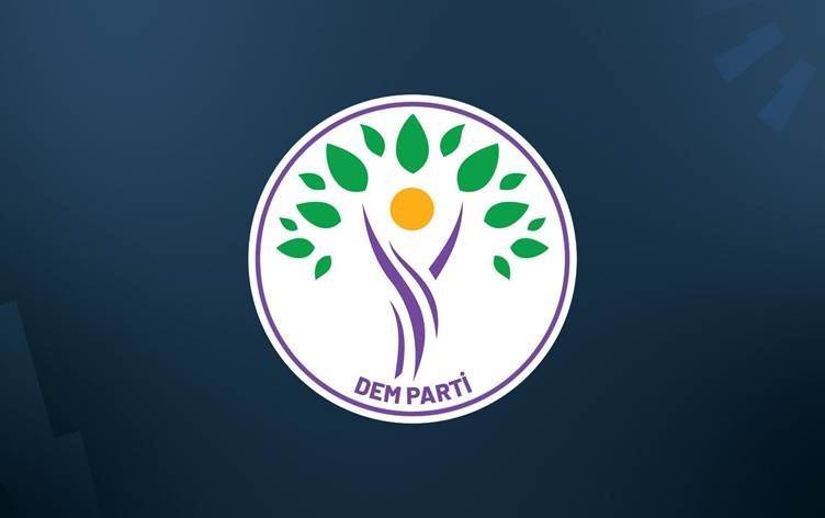 DEM Parti’den ‘darp edilen imam’ açıklaması