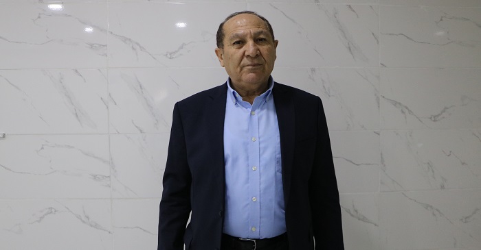 Kemal Ölmez, CHP den istifa Etti