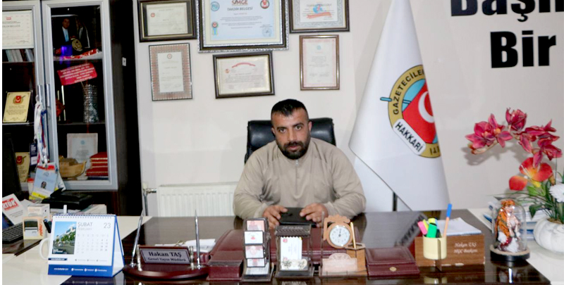 Gazeteciler Başkanı Hakan Taş İstifa Etti, Yeni başkan Özkan seçildi