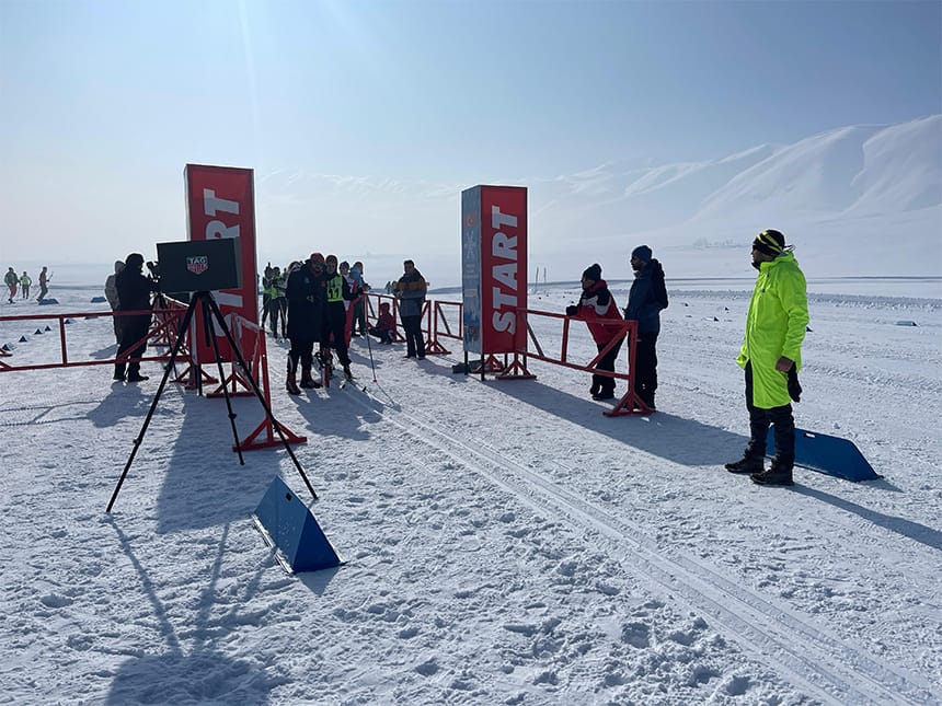 Kış sporları ile Hakkari Kış turizmi büyüyor