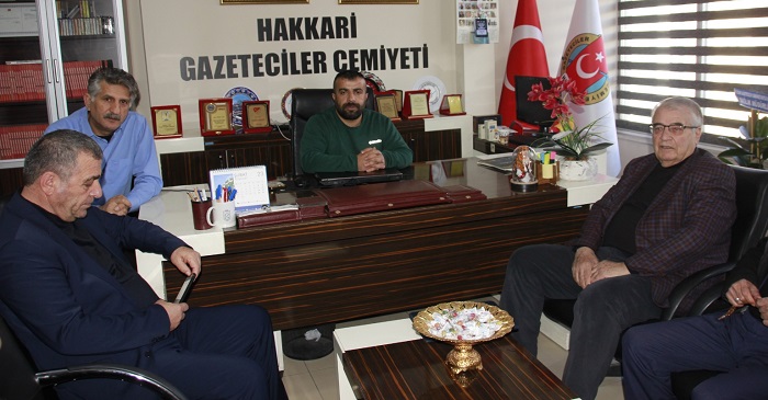 Şükrü Çallı’dan Dem Parti açıklaması