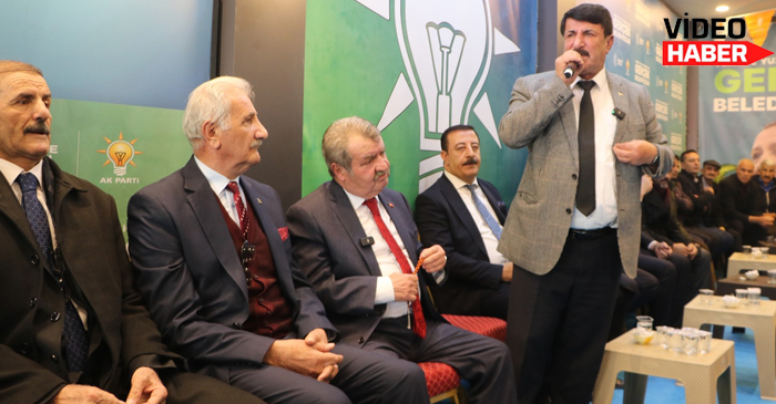 Başkan Adayı Ölmez: Aşiretçilik yapmayacağız