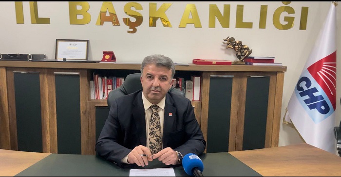 CHP Hakkari Belediye başkan adayı Özbek, projelerini açıkladı
