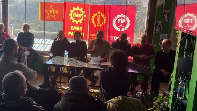 Kulis: Dersim’de DEM Parti de ittifak çalışmasına katıldı