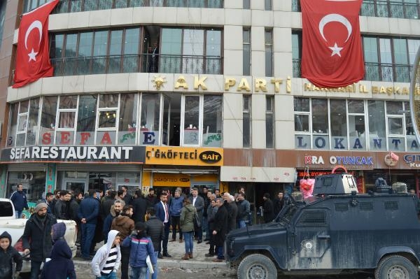 İddia: AK Parti Hakkari ilçe belediye başkan adayları belli oldu