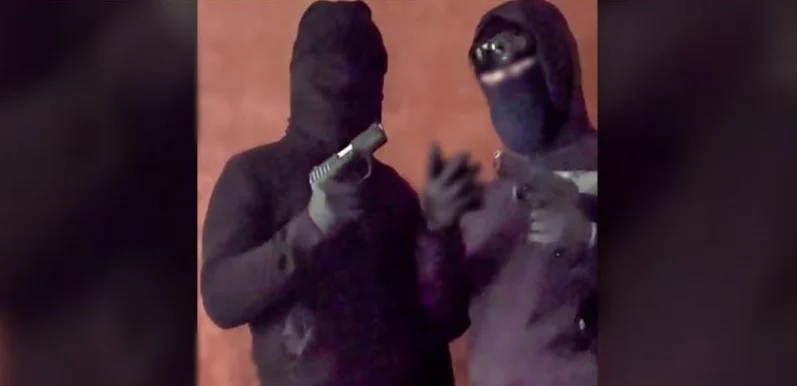 İki katil zanlısı da yakalandı