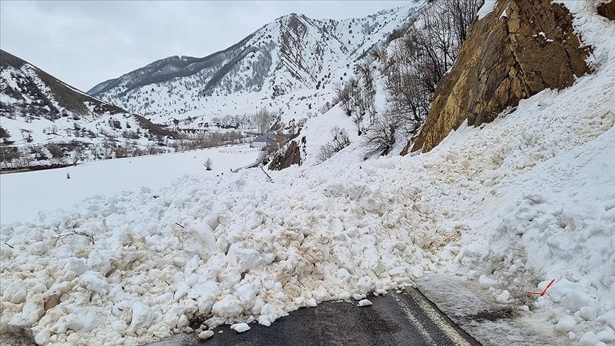 Yüksekova-Şemdinli yolu yeniden ulaşıma açıldı