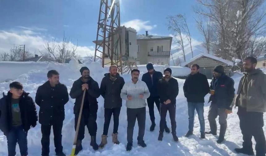 63 hane, 9 yıldır arızalı trafoya mahkum ediliyor