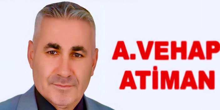 Hakkari'de yılların aşçısı muhtar adayı oldu