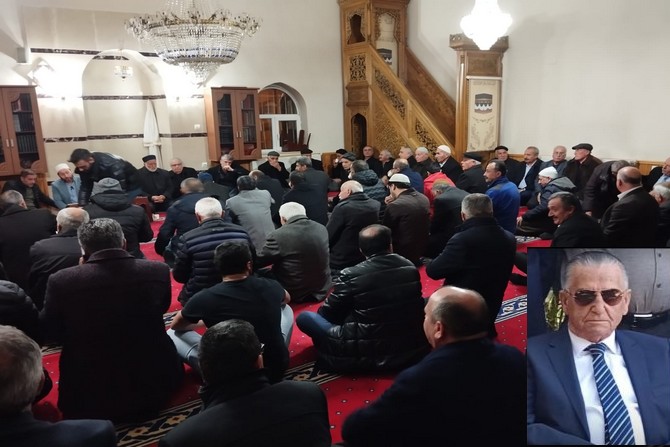 Seyfi Gültekin unutulmadı!