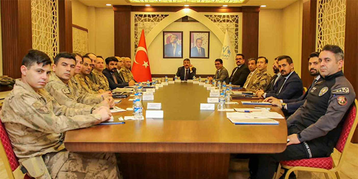 Vali Ali Çelik: Hırsızlık olaylarında büyük azalma var