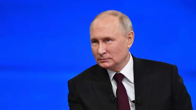 Putin'in mal varlığı açıklandı